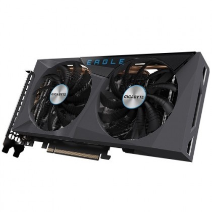 Gigabyte GeForce RTX 3060 EAGLE 12GB GDDR6 Graphics Card